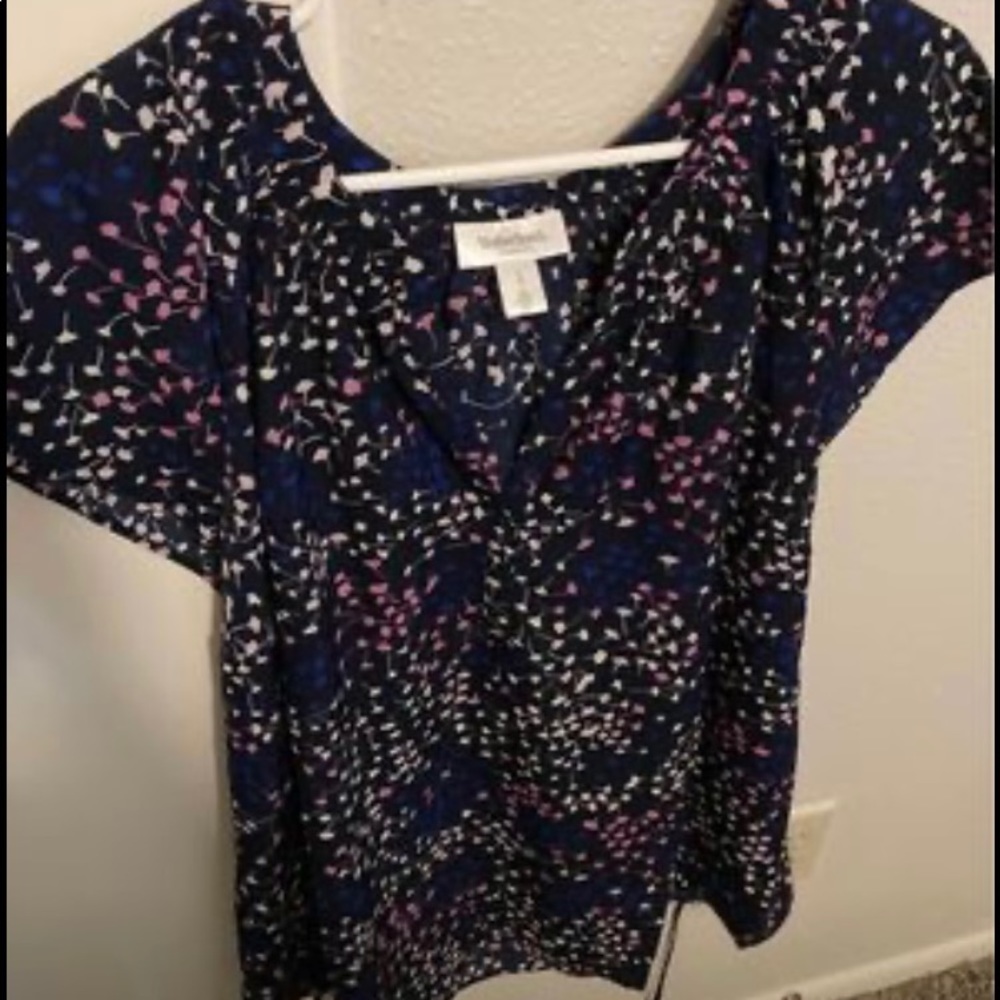Motherhood Top- Large- never worn